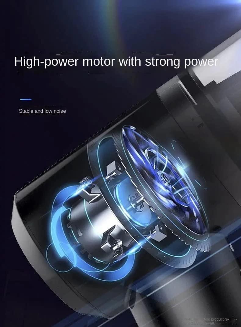 Portable 2 in 1 Vacuum Cleaner For Car