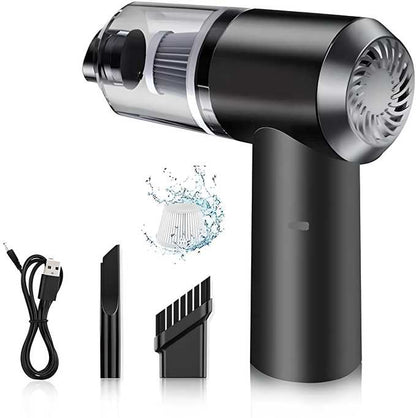 Portable 2 in 1 Vacuum Cleaner For Car