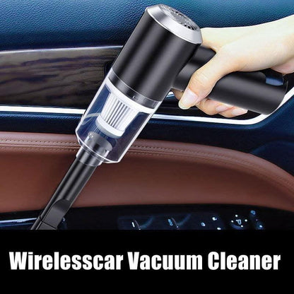Portable 2 in 1 Vacuum Cleaner For Car